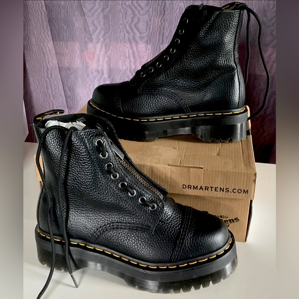 Dr. Martens Sinclair Zip Front Boot